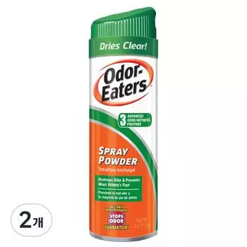 Заказать Eater Foot Spray, 1 упаковка, 2 упаковки, 113 г