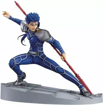 Заказать масштабную покрашенную готовую фигурку Чулина Fate/Grand Lancer/Cu 1/8 ABS&PVC