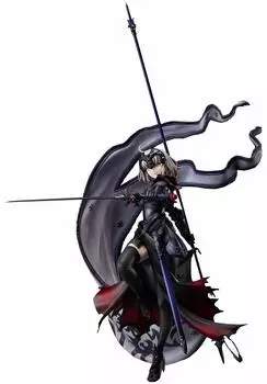 Заказать Мститель Жанна д Арк Полная фигурка Плюс Fate/Grand [Alter] 1/7 (Эксклюзивный Аниплекс) чёрный