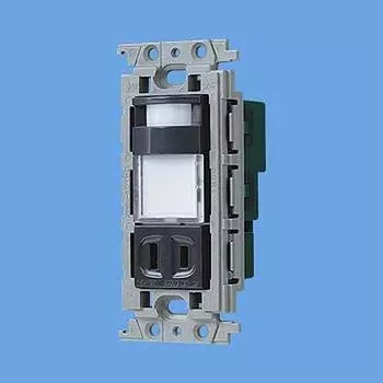 заказать ночник Panasonic Glacier Series с датчиком тепла серый WTV4065H [Изготовленный продукт]