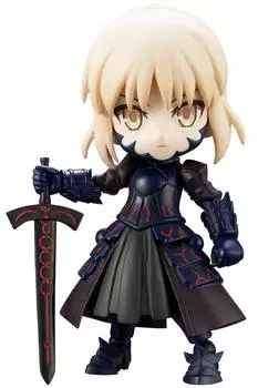Заказать Pendragon PVC окрашенная подвижная фигурка Q-posh Fate/Grand Saber/Artoria [Alter] Немасштабная