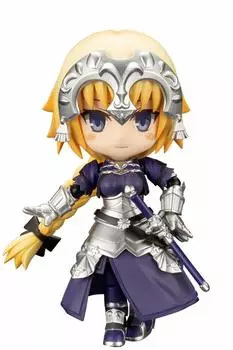 Заказать ПВХ окрашенную подвижную фигурку Q-poche Fate/Grand Ruler/Jeanne d Arc Немасштабная