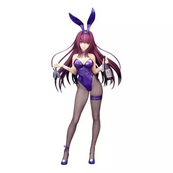 Заказать Scathach Piercing Bunny Completed Figure Fate/Grand Ver. 1/7 винный