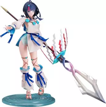 Заказать Utsumi scale пластиковая покрашенная готовая фигурка Fate/Grand Lancer/Elyse 1/7