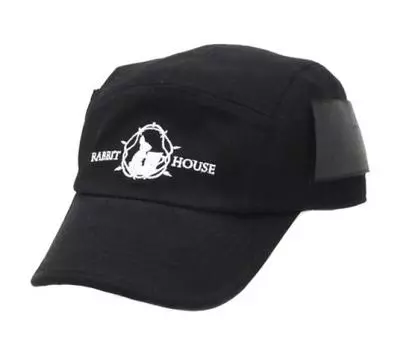 Заказывается ли кролик с нашивкой Rabbit House Base Cap?