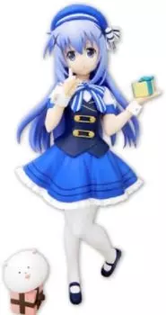 Заказывается полноразмерная фигурка кролика Чино?