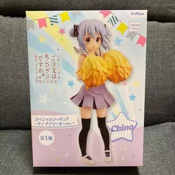 Заказывается специальная фигурка кролика-чиродея BLOOM Chino? вер.