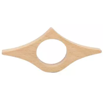 Закладка для большого пальца, кольцо для чтения, аксессуары, деревянный держатель для страниц книг для читателей и любителей книг