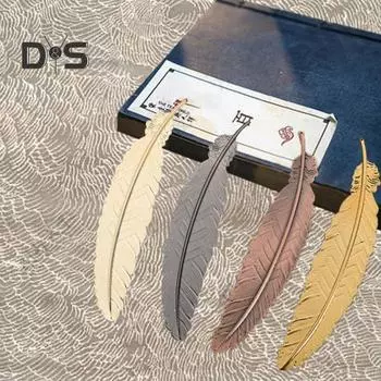 Закладка для книг в китайском стиле, металлическая закладка для книг, страница в стиле ретро, блестящий дизайн, содержательное чтение, подарок «сделай сам» для дома, школы, офиса 1pc