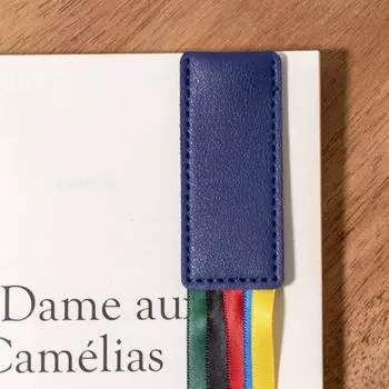 Закладка для страниц Разделитель для чтения книг Закладка для чтения Перелистыватель страниц книги Подарок для учителей 3