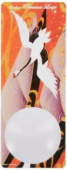 Закладка-клипса для лупы Kenko Loupe Premium Auspicious Pattern KTL-019