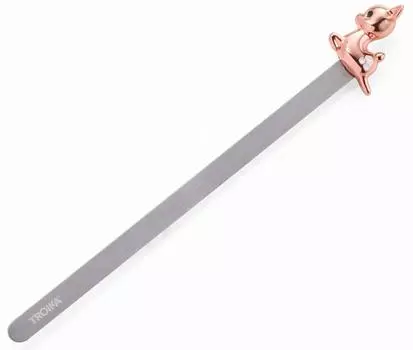 Закладка TROIKA Fawn Pink Gold Закладка Закладка Закладка Металл Металл TR-BKM26-RG