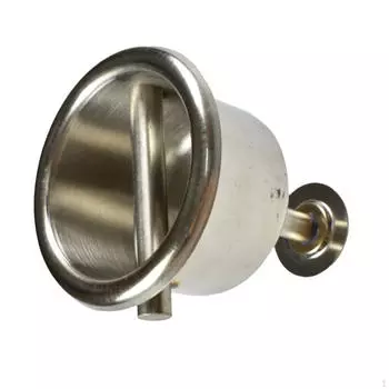 Закладные детали для крепления плавающей дорожки, замена плавательного средства, нержавеющая сталь, плавание