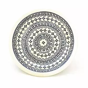 Zaklady Ceramiczne Ceramiczne глубокая польская керамика Болеславец/Zaklady Boleslawiec/Тарелка-922