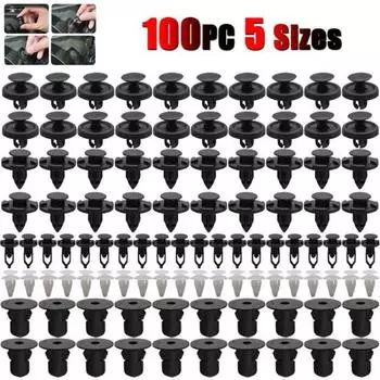 Заклепка для крыльев премиум-класса Практичная водонепроницаемая износостойкая