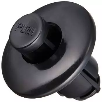 Заклепка KITACO Push (??8/тип Honda/3 шт.) Общего назначения K-CON 0900-005-00030