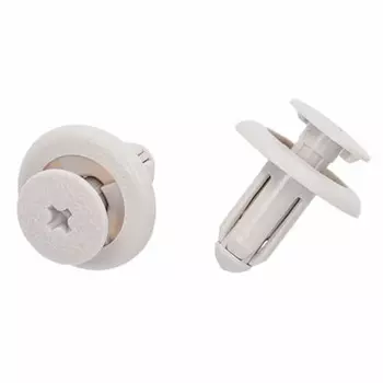 Заклепки Amon Push Turn (для автомобилей Nissan/Subaru) для центральных стоек и внутренних крыльев, 5 шт. 3850