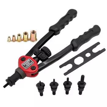 Заклепочник для резьбовых заклепок чёрный