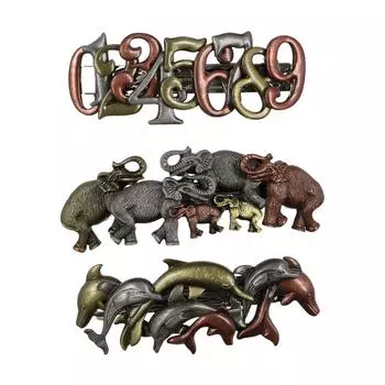 Заколка-бабочка слон бабочка заколка для волос животное пружинная заколка держатель для хвоста аксессуары для волос L