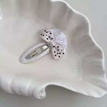 Заколка-бант для волос в виде бабочки для женщин, девушек, корейские аксессуары, новинка в k-pop, милая, кавайная, модная, трендовая заколка