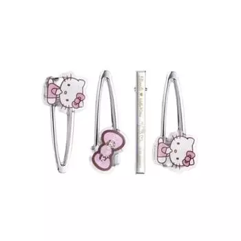 Заколка для макияжа Fillimilli Hello Kitty 4P