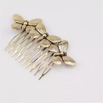 Заколка для укладки волос, женские заколки для волос, цветы, расчески, элегантные простые заколки для волос, женская расческа, шпилька с когтями 8.5cm