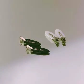 Заколка для волос amauve Backstage 4P