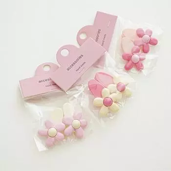 Заколка для волос для девочек, детская заколка для волос, детские головные уборы, детские аксессуары для волос, милые заколки-цветы