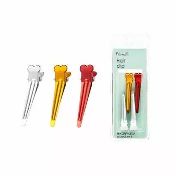 Заколка для волос Филлимилли (S) 4P