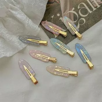 «Заколка для волос градиентного цвета, украшение для волос в японском стиле»