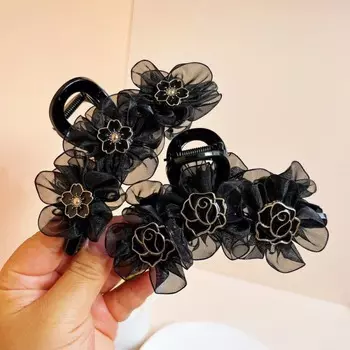 Заколка для волос, изящный большой зажим для волос, заколка для волос, женская заколка для волос 12.5cm