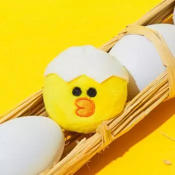 Заколка для волос куклы Салли Line Friends Sally Friends