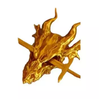 Заколка для волос ручной работы в виде дракона, шпилька для волос с палочкой в форме меча, пучок, наполовину завязанный, высокая прическа, аксессуар для волос G