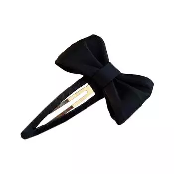 Заколка для волос с бантом, заколки для маленьких детей, заколка для волос, аксессуары для волос, головные уборы, заколка для волос из сплава для детей