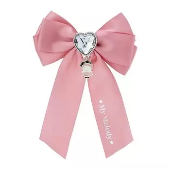 Заколка для волос Sanrio My Melody Ribbon (Секрет Мерокло) 588687 Один размер