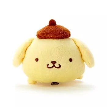 Заколка для волос Sanrio Pom Pom Purin Mascot 469025