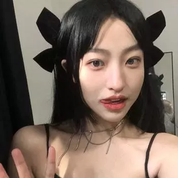 Заколка для волос сбоку Детские заколки для волос Заколки-бантики Женские заколки для волос Заколки Jisoo Корейская заколка-утка бежевый