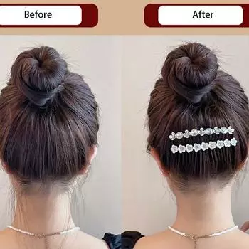 Заколка для волос со стразами, боковая заколка для волос, гребень, шпилька, милые женские аксессуары для волос style 7