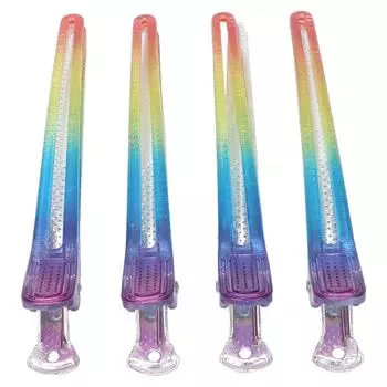 Заколка для волос «Утка Билл», профессиональная заколка для укладки волос, парикмахерские аксессуары для парикмахерской