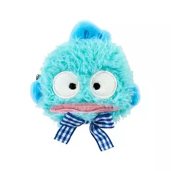 Заколка для волос в форме лица Sanrio Hangyodon 237043