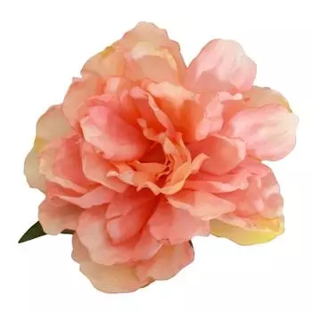 Заколка для волос в стиле бохо-стиль с розой, заколка для волос в корейском стиле для девочек, имитация цветка, праздничная заколка для волос style 7