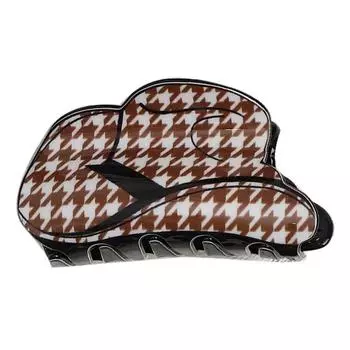 Заколка для волос Женские аксессуары для волос в корейском стиле Головной убор со стразами Ковбойская шляпа Зажим для волос C