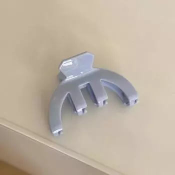 Заколка и аксессуары-клипсы краб для женщин девушки винтаж популярный улавливает модный ведущий мода взрослые k-pop большой новый