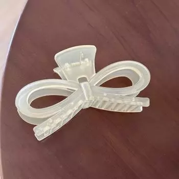 Заколка-краб для волос, бант, шпилька и аксессуары для женщин, для девушек, популярные, трендовые, ведущие в моде, милый макияж, кавайные сладости, k-pop, новые