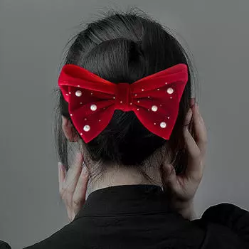 Заколки-банты, заколки для волос, аксессуары, модные шпильки, головной убор для мероприятий Style A