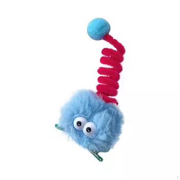 Заколки для челки, заколки для волос, симпатичные украшения для волос, заколки для волос, заколки для волос, утконос для мужчин, женщин, детей синий