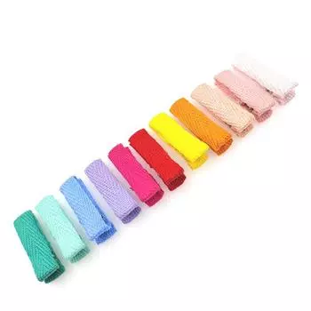 Заколки для волос 3,5 см для украшений для волос «сделай сам» Дети 3 шт./компл. Ленты для волос Милые заколки для волос для девочек Симпатичные геометрические заколки Поставка аксессуаров для волос светло-розовый