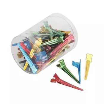 Заколки для волос Blul Trade Beauty Salon Pin Curl, разноцветные, 1 набор