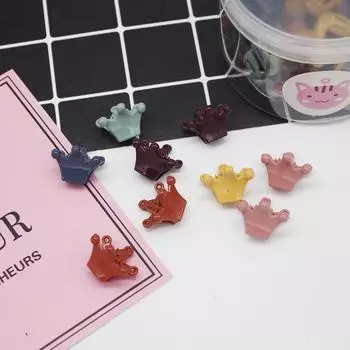 Заколки для волос для девочек, милые красочные заколки для волос, детская заколка, аксессуары для волос принцессы 20pcs