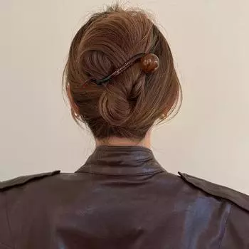 Заколки для волос в стиле ретро S в форме хвоста, модные заколки с жемчугом и акулой, заколки для волос, заколки для волос, аксессуары для волос для женщин, головные уборы